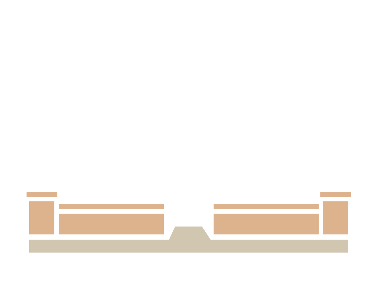 Image of House with a walled perimeter